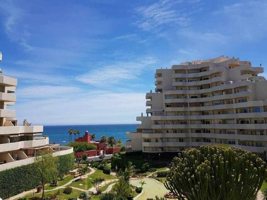 Benal Beach 327 Daire Benalmádena Dış mekan fotoğraf