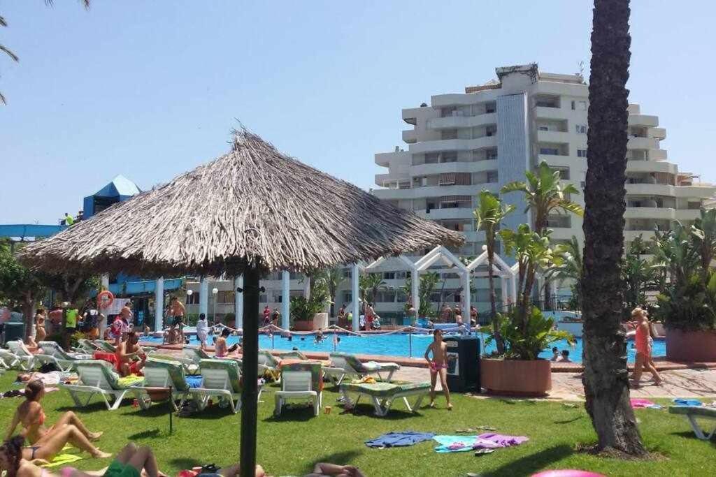 Benal Beach 327 Daire Benalmádena Dış mekan fotoğraf