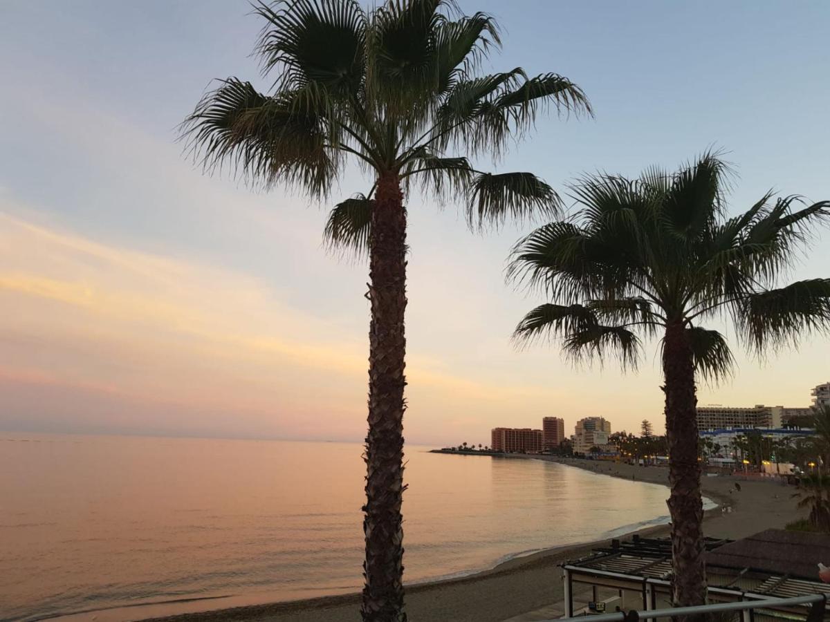 Benal Beach 327 Daire Benalmádena Dış mekan fotoğraf