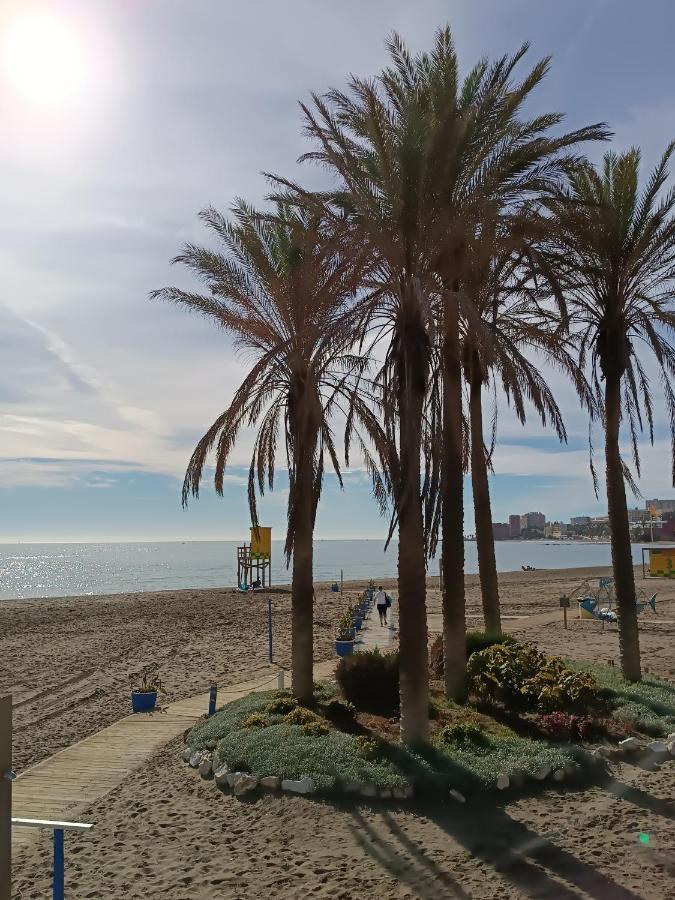 Benal Beach 327 Daire Benalmádena Dış mekan fotoğraf