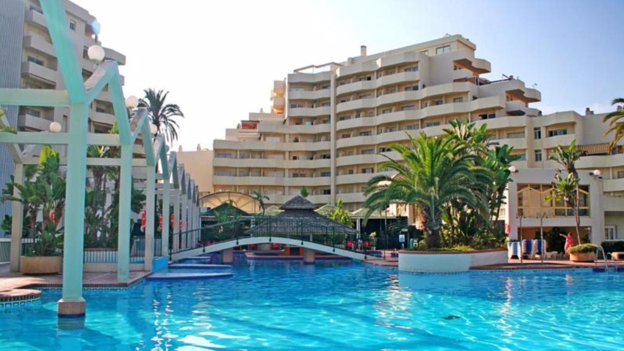 Benal Beach 327 Daire Benalmádena Dış mekan fotoğraf