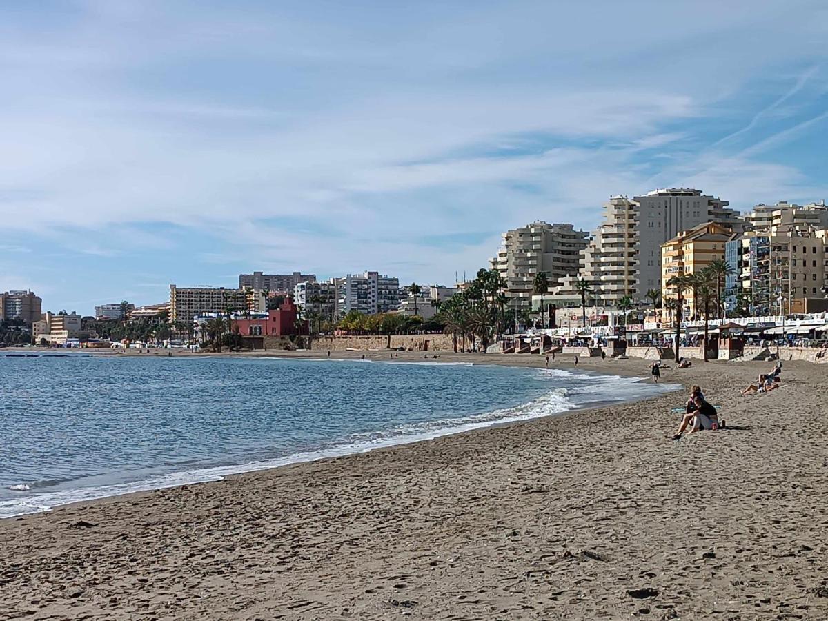 Benal Beach 327 Daire Benalmádena Dış mekan fotoğraf