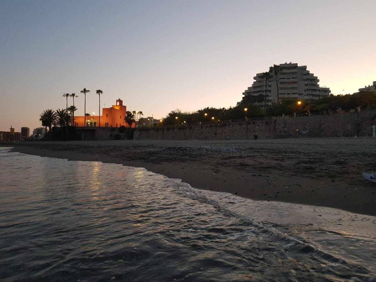 Benal Beach 327 Daire Benalmádena Dış mekan fotoğraf