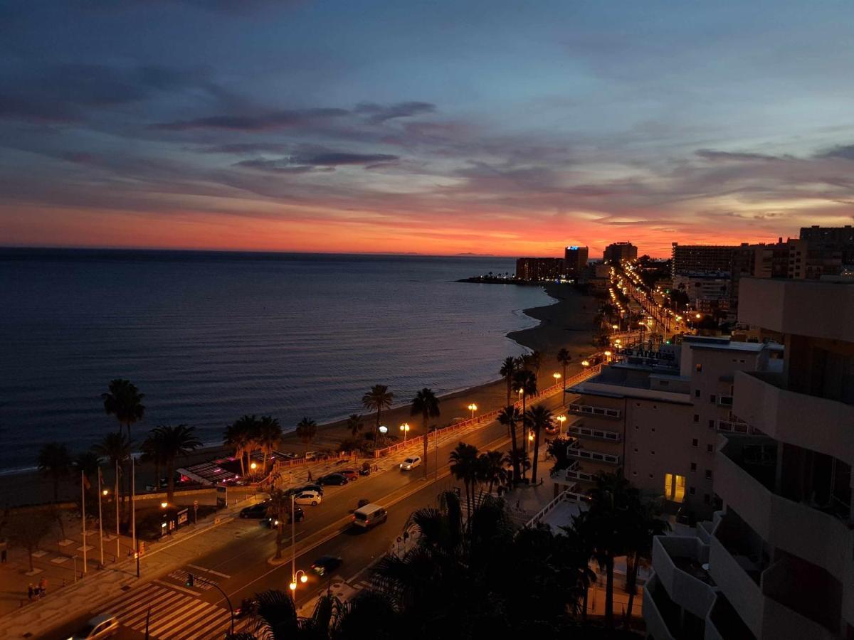 Benal Beach 327 Daire Benalmádena Dış mekan fotoğraf