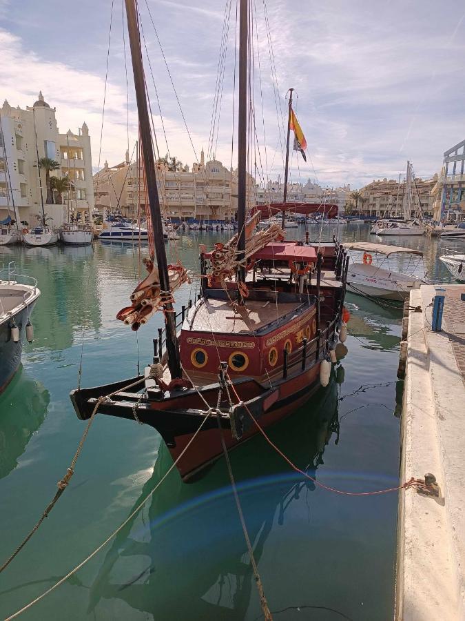 Benal Beach 327 Daire Benalmádena Dış mekan fotoğraf